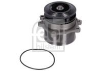 Water pump, engine cooling febi Plus 1005972