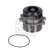 Water pump, engine cooling febi Plus 1005972