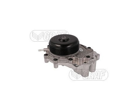 Water pump, engine cooling PA1219 Graf