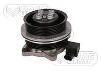 Water pump, engine cooling PA1379 Graf
