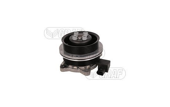Water pump, engine cooling PA1379 Graf