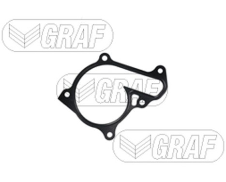 Water pump, engine cooling PA1444 Graf, Image 2