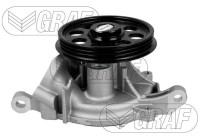 Water pump, engine cooling PA1498 Graf