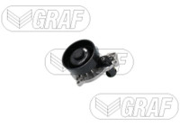 Water pump, engine cooling PA1503 Graf