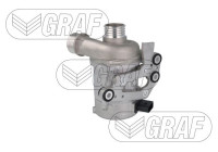 Water pump, engine cooling PA1513 Graf