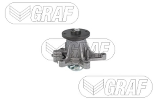 Water pump, engine cooling PA1554 Graf
