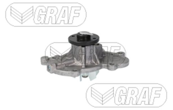 Water pump, engine cooling PA1558 Graf