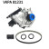 Water pump, engine cooling VKPA 81231 SKF