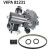 Water pump, engine cooling VKPA 81231 SKF, Thumbnail 2