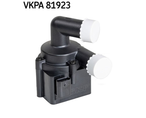 Water pump, engine cooling VKPA 81923 SKF