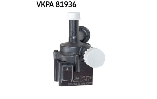 Water pump, engine cooling VKPA 81936 SKF