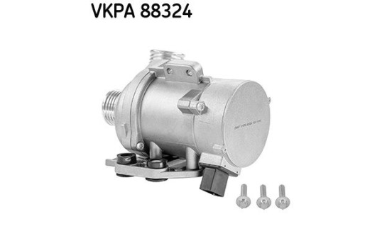 Water pump, engine cooling VKPA 88324 SKF
