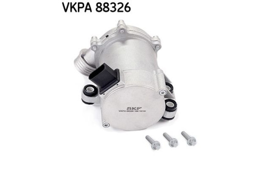 Water pump, engine cooling VKPA 88326 SKF