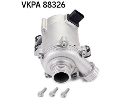 Water pump, engine cooling VKPA 88326 SKF, Image 2