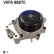 Water pump, engine cooling VKPA 88870 SKF
