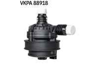Water pump, engine cooling VKPA 88918 SKF
