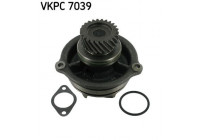 Water pump, engine cooling VKPC 7039 SKF