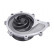 Water pump, engine cooling VKPC 7078 SKF, Thumbnail 2