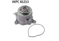 Water pump, engine cooling VKPC 81213 SKF