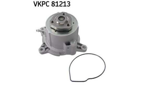 Water pump, engine cooling VKPC 81213 SKF