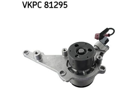 Water pump, engine cooling VKPC 81295 SKF