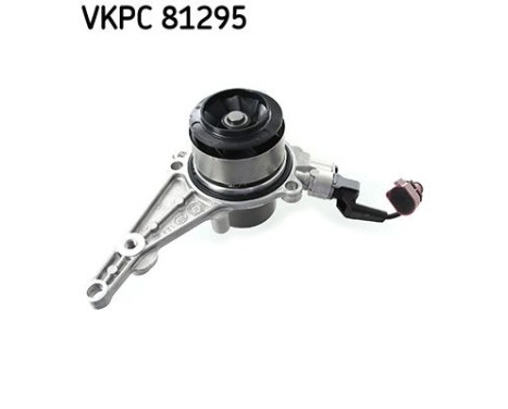 Water pump, engine cooling VKPC 81295 SKF, Image 2