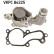 Water pump, engine cooling VKPC 84225 SKF