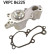 Water pump, engine cooling VKPC 84225 SKF, Thumbnail 2