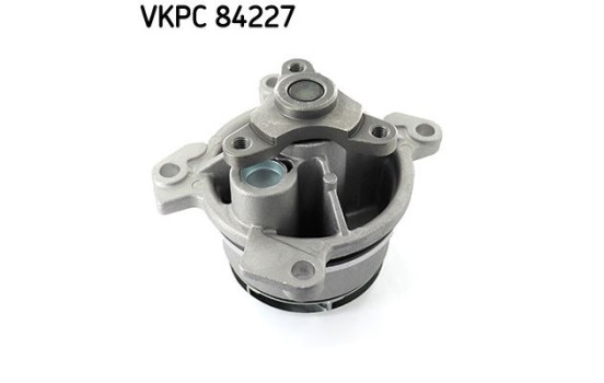 Water pump, engine cooling VKPC 84227 SKF, Image 2