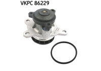 Water pump, engine cooling VKPC 86229 SKF