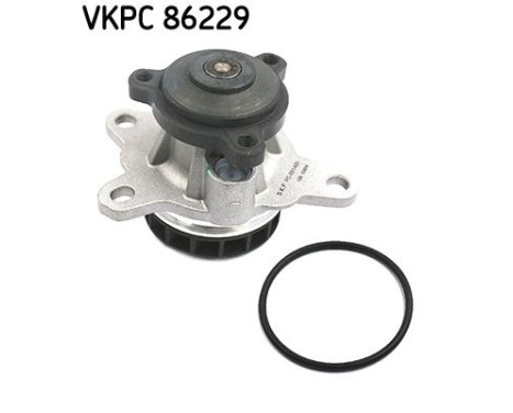 Water pump, engine cooling VKPC 86229 SKF