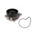 Water pump, engine cooling VKPC 88317 SKF