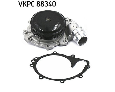 Water pump, engine cooling VKPC 88340 SKF