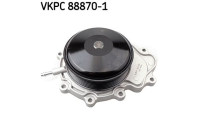Water pump, engine cooling VKPC 88870-1 SKF