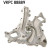 Water pump, engine cooling VKPC 88889 SKF, Thumbnail 2