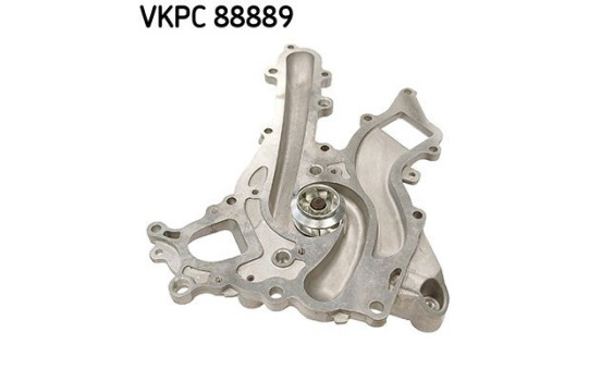 Water pump, engine cooling VKPC 88889 SKF, Image 2
