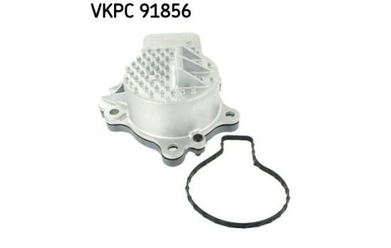Water pump, engine cooling VKPC 91856 SKF, Image 2