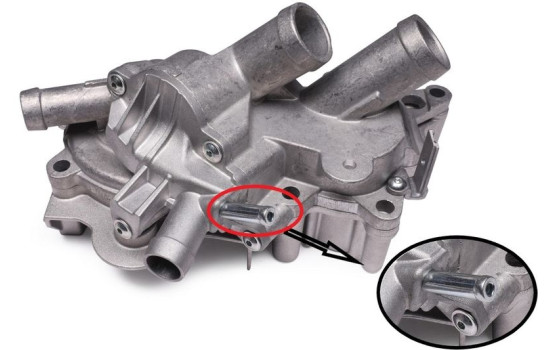 Water pump, engine cooling XT-Professional