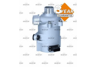 Water pump, engine cooling