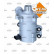 Water pump, engine cooling, Thumbnail 2