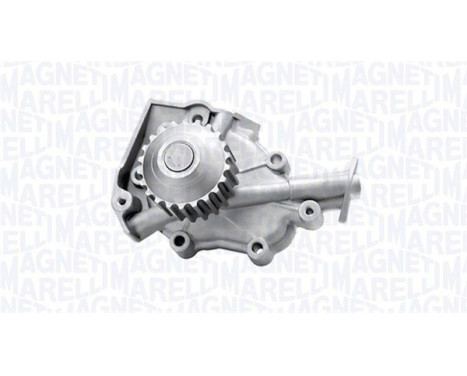 Water pump, engine cooling