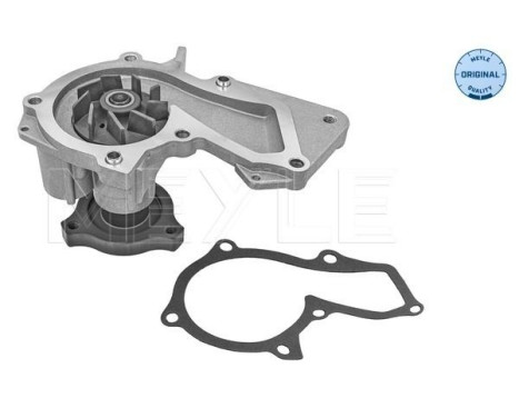 Water pump, engine cooling