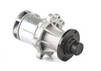 Water pump, engine cooling