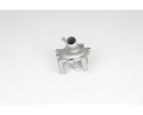 Water pump, engine cooling