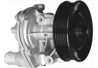 Water pump, engine cooling