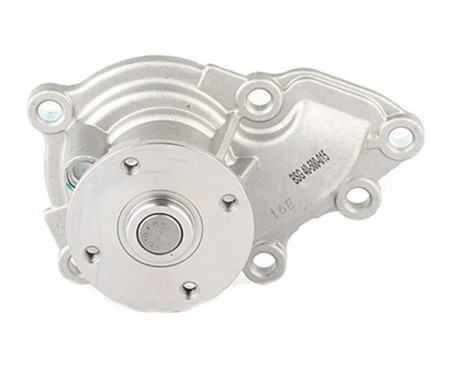 Water pump, engine cooling