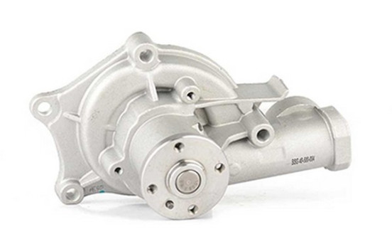 Water pump, engine cooling