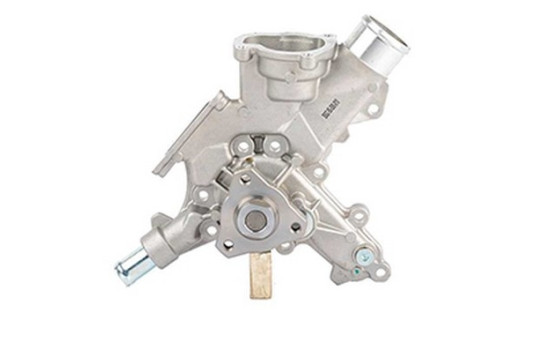 Water pump, engine cooling