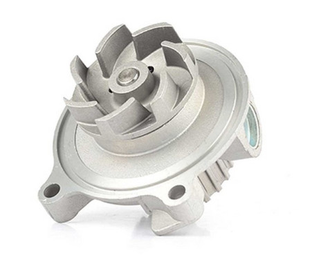 Water pump, engine cooling