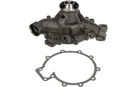 Water pump, engine cooling